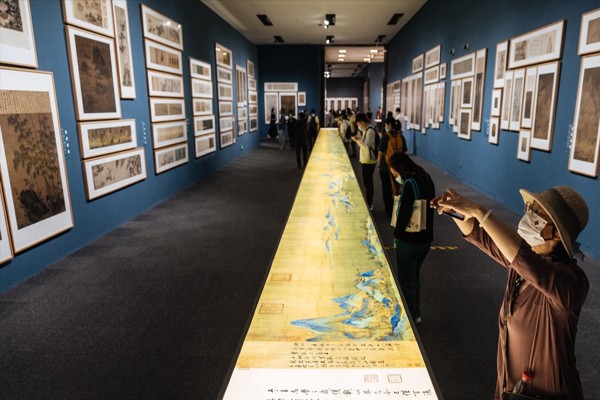 盛世修典——“中国历代绘画大系”成果展亮相国家博物馆