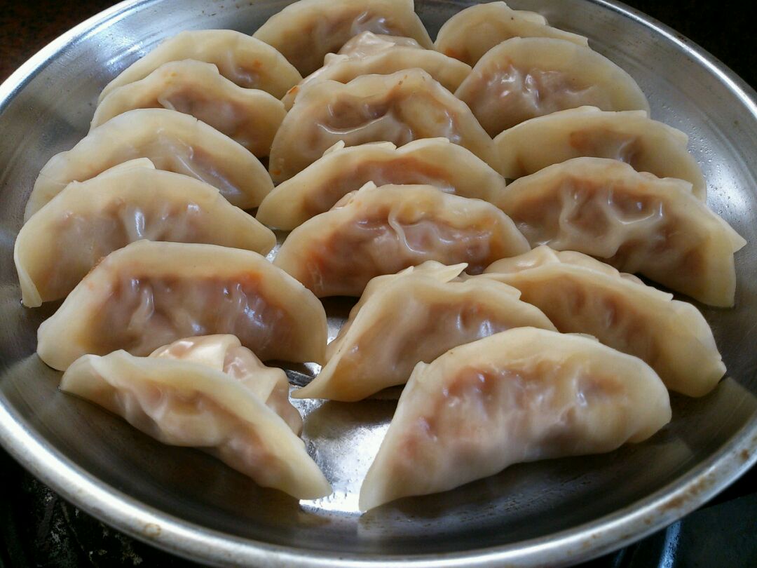 小笼包蒸饺技术培训学习