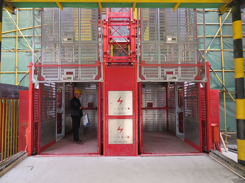 价 格:面议 天津周边施工升降机基础,施工电梯