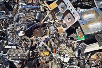 废旧金属回收会使用到哪些技术？