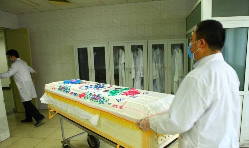 北京殡仪馆遗体外运专业一站式服务