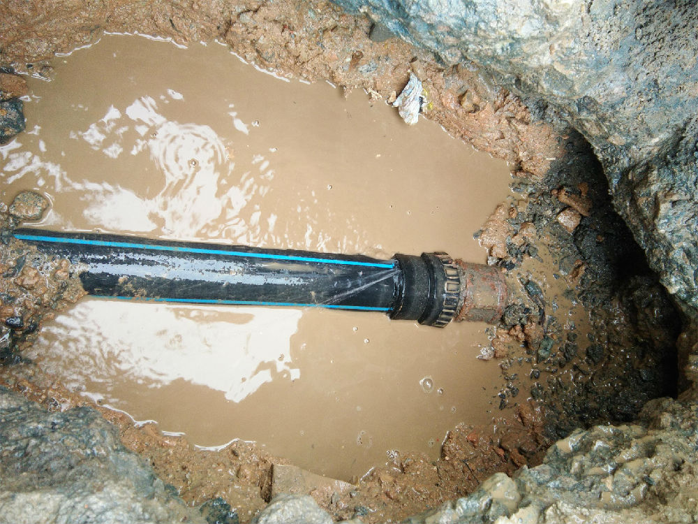 南宁水管漏水检测,自来水管漏水维修,森业管道检测公司