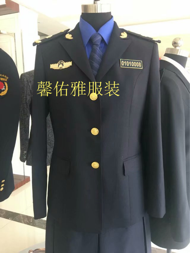 城管执法制服,新式城管执法标志服,城管执法制服