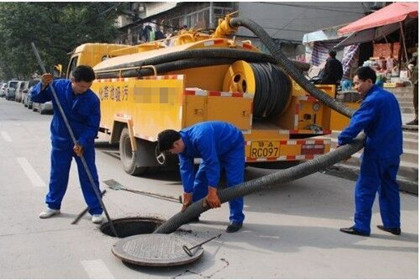 太原上庄街管道疏通下水道疏通马桶疏通