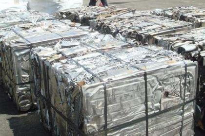 废铝回收之废铝回收再生利用