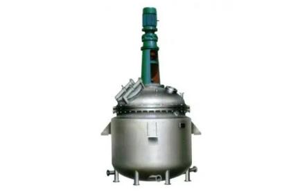 反应釜搅拌器适用的四种搅拌方式