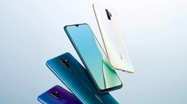 oppo a12经过认证 联发科p35 4gb运存 定位中端!