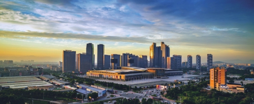 浙江省永康市政府新闻办/供图李聂中国经济导报记者 | 沈贞海10月25