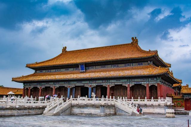 中国最壮观的建筑——北京故宫,君主制度的完美绝唱
