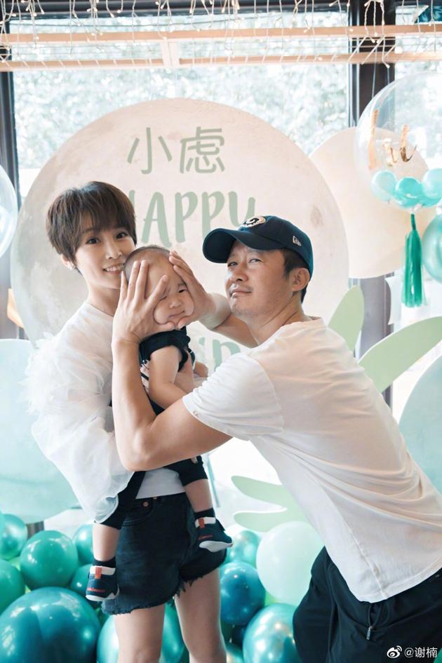 吴京5岁儿子已读过500本书谢楠的回应被点赞