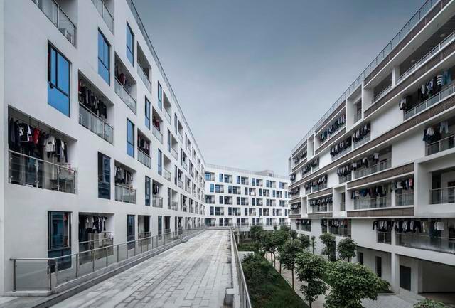学生宿舍建筑规划 上海交通大学设计研究总院