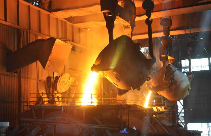 本钢板材炼钢厂首季产品质量稳步提升