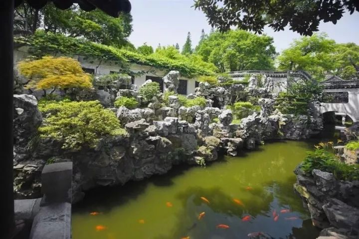 假山造景手法详解