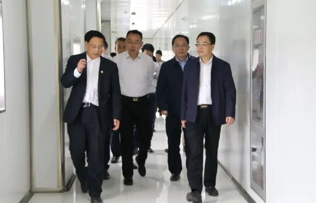 5月6日至7日,市人大常委会副主任,沿河自治县委书记任廷浬到江苏