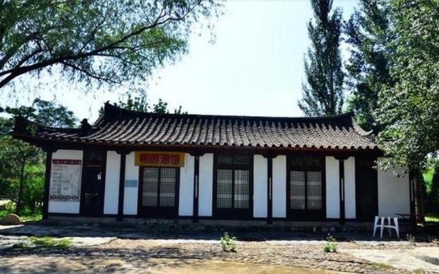中国特色民居建筑朝鲜族火炕上的温暖