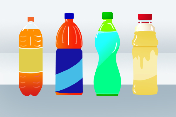 塑料饮料瓶的形状设计原理,你了解吗?