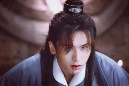 山东卫视删除张哲瀚《琅琊榜》戏份 曾演少年林殊