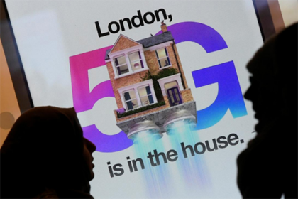 英国政府：将5G基站与新冠传播相联系是完全错误的