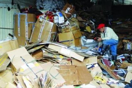 废品回收场所有哪些安全隐患
