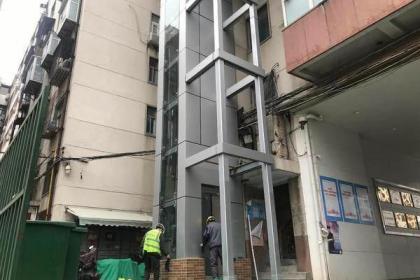 加装电梯能不能边建边走手续?听听郑州市加梯办咋说