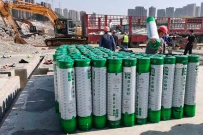 三棵树防水助力建设贵阳杉杉广大奥特莱斯购物广场项目