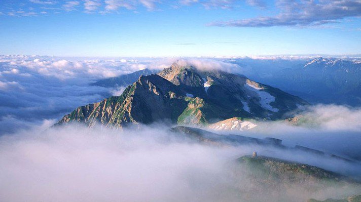 中国的三山五岳是指哪些山?是如何被评选出的?