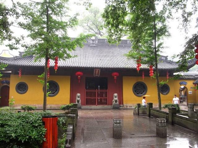 法镜寺(天竺三寺)