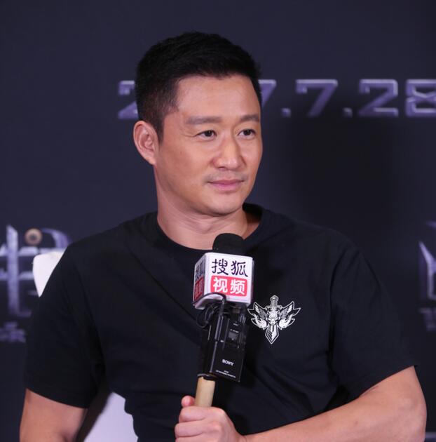 吴京:我营销怎么了?我不卖,不吆喝,才有病吧