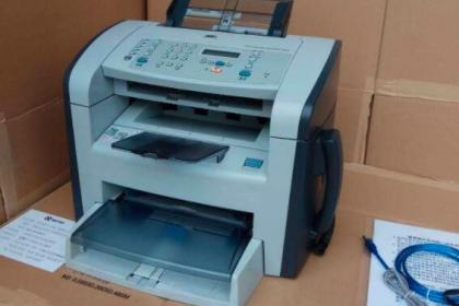 打印机故障正在打印错误的处理方法