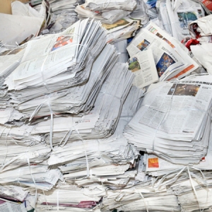 信阳大量收购废旧报纸,书本,箱板纸