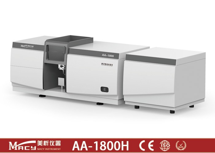 aa-1800火焰石墨炉一体原子吸收光谱仪