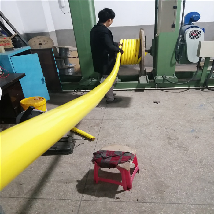 光纤复合储缆筐吊具电缆