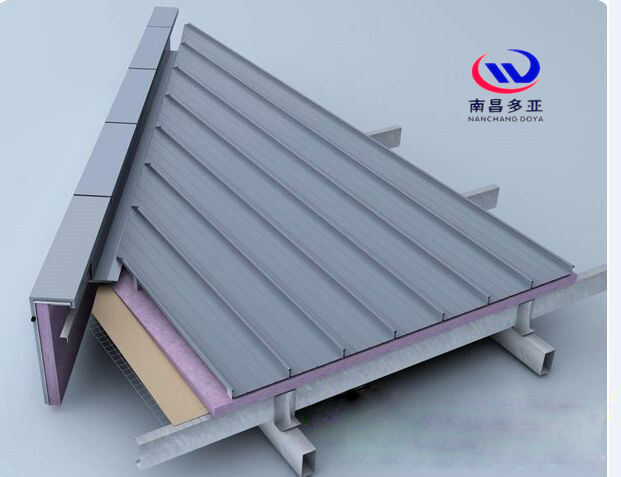重庆铝镁锰厂家报价铝镁锰板金属屋面板