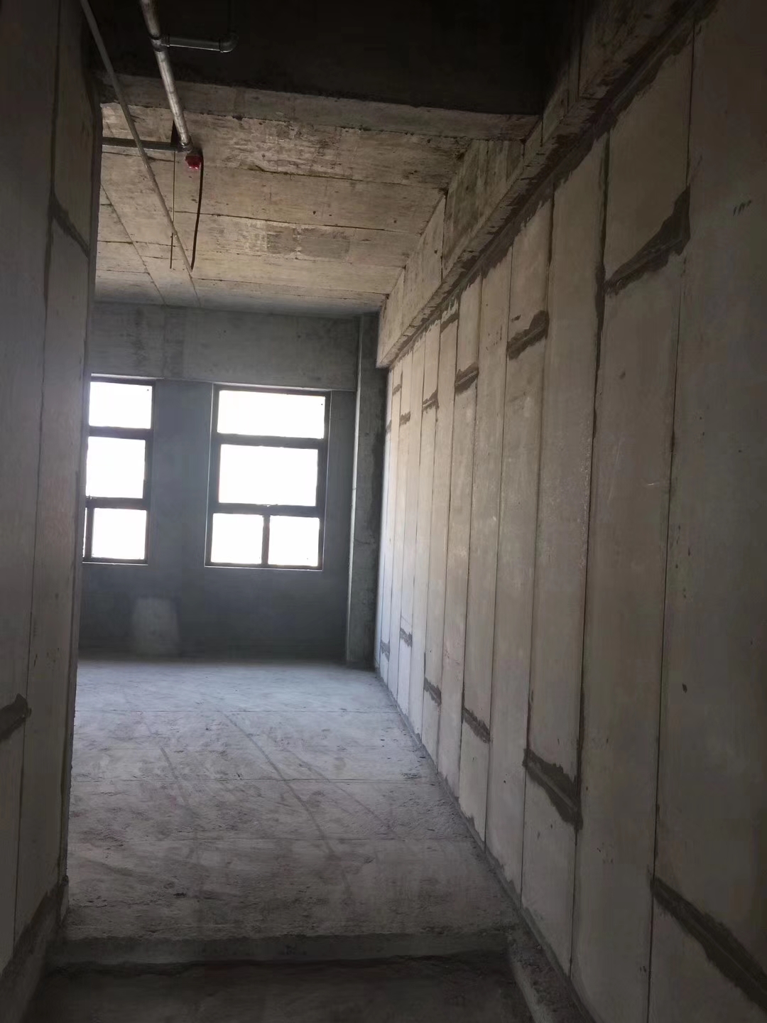 厂房内墙隔墙板车间室内隔墙板工厂员工宿舍隔墙板