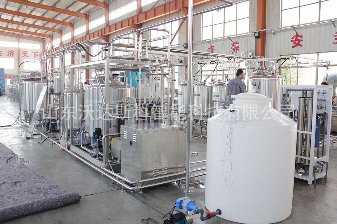 牛奶加工设备奶粉加工机器奶粉生产线所用设备