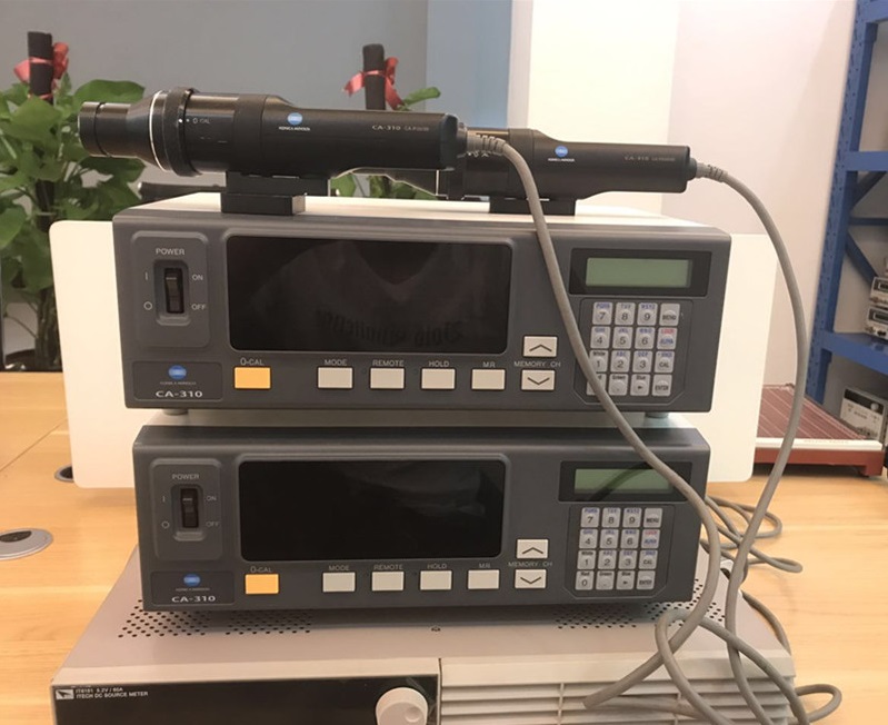 二手ca-310色彩分析仪全新二手ca-310主机收购