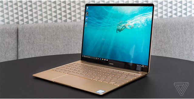 20171024_MateBookX外媒评测汇总高颜值商