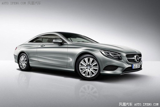 奔驰s4004matic轿跑车上市售1308万