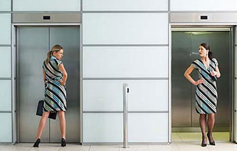 上海市质监局公布电梯维保单位的黑名单