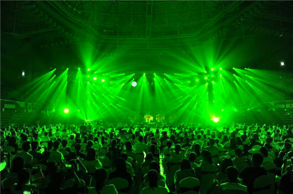 舞台搭建可没你想的那么简单