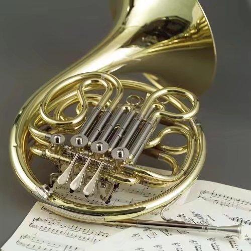 高大上的乐器——交响乐之王圆号