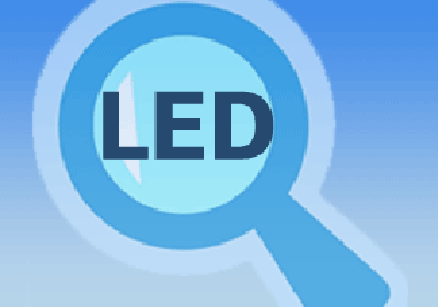 led企业双主业布局未成气候