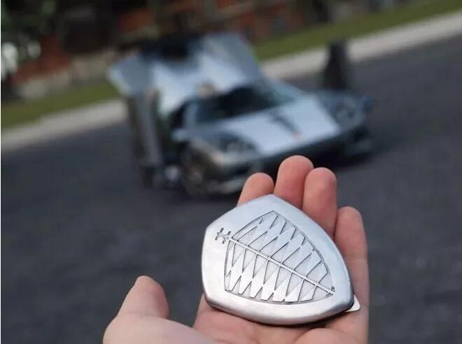 顶级跑车的那些奇葩车钥匙你都见过吗?