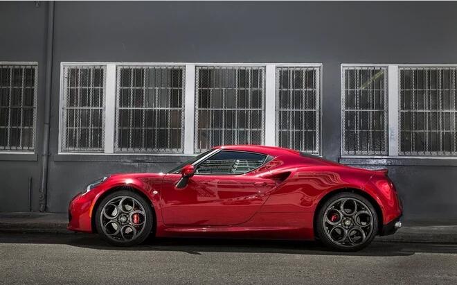 0112_新款阿尔法罗密欧4c明年发布技术获得升级_北京广顺奥克汽车销售