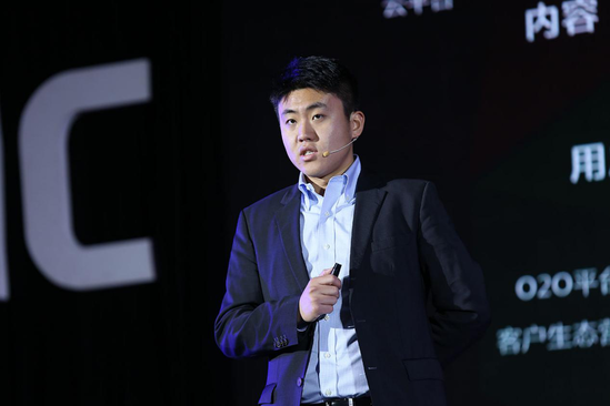 李岱:内容和硬件是完美结合
