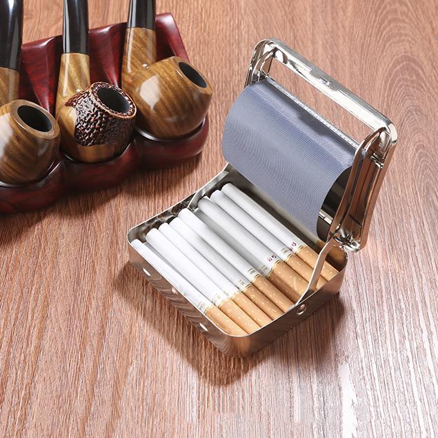 用这些高品位的烟具,抽大前门都倍有面子