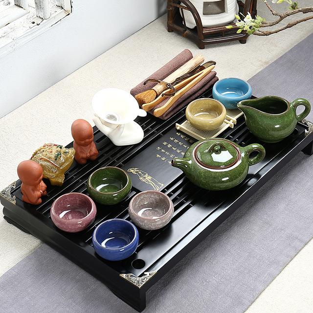 送礼首选的高档茶具,每一款都会让你怦然心动