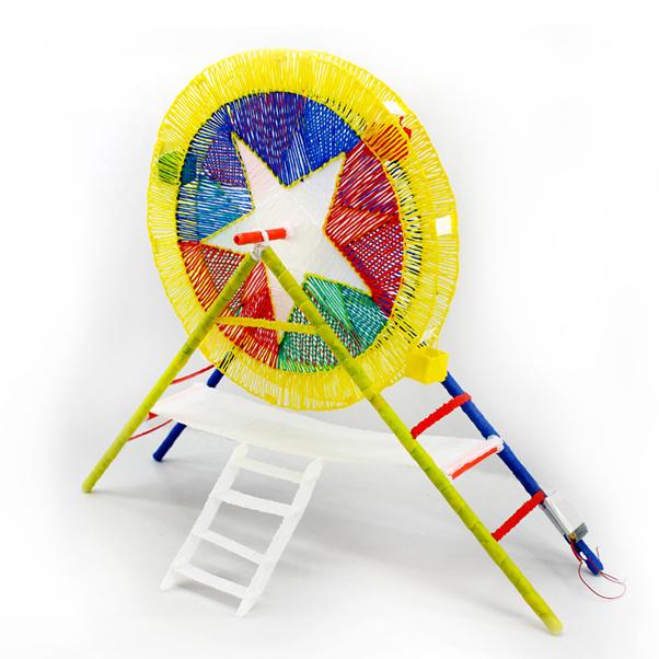 第5代低温3d画笔创意涂鸦画立体笔儿童