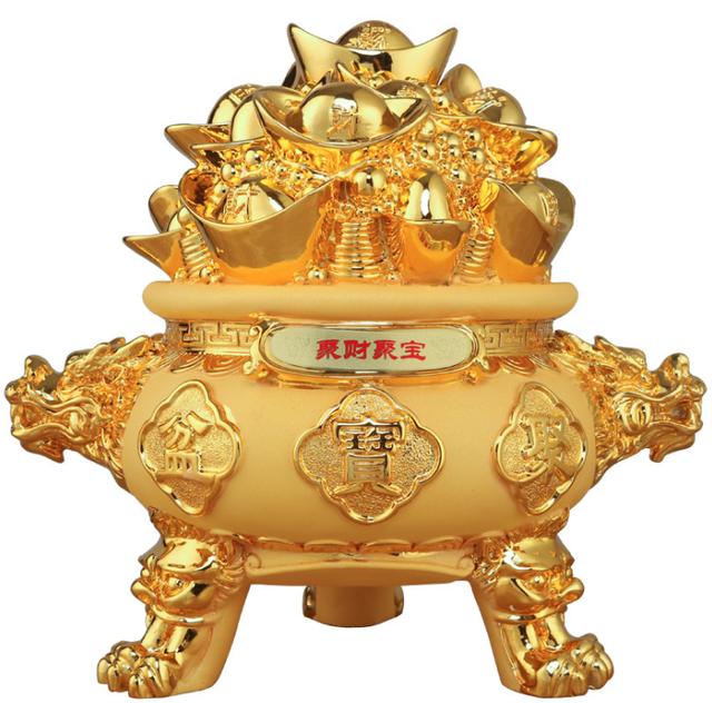 桌上吉祥摆件,旺财争气,摆出品味与时尚!