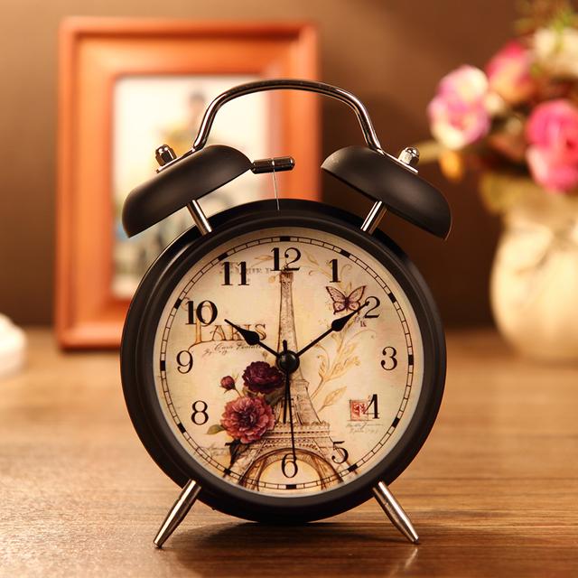 每天早晨叫醒我的不仅是梦想,还有个性时尚的闹钟